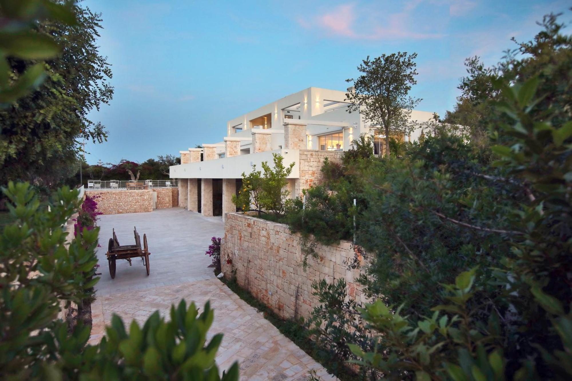 Mediterraneo Relax Polignano a Mare Luaran gambar